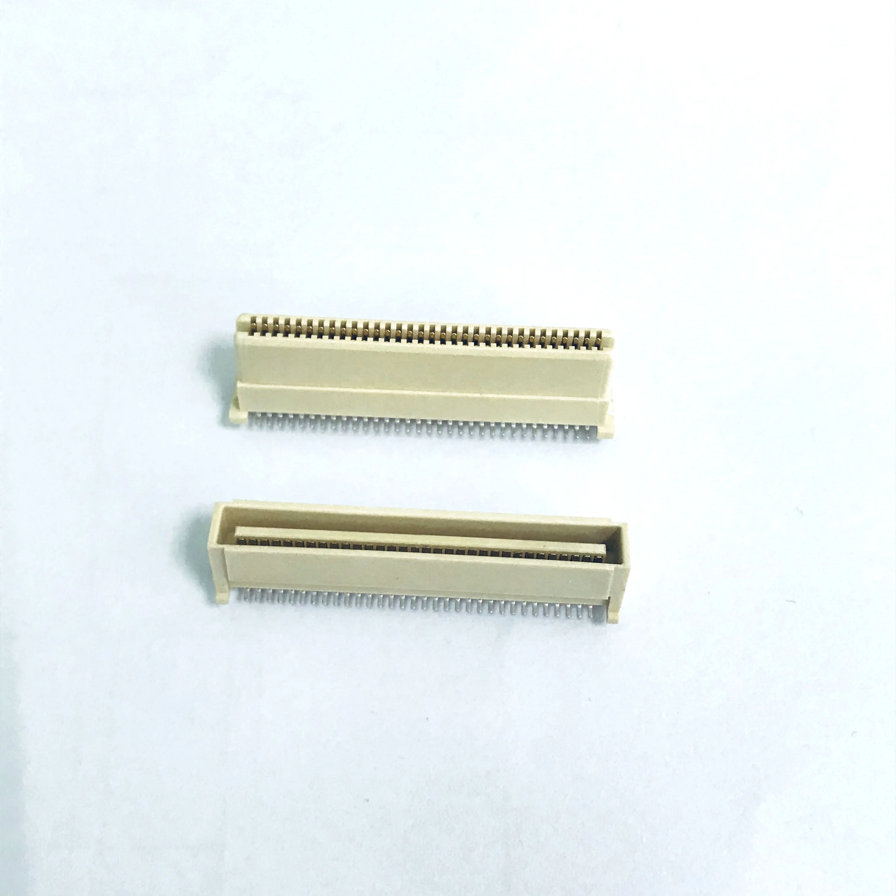 1.0mm Pitch BTB Female socket Dual row 32 Positions 2X16 Pins board to board header connector