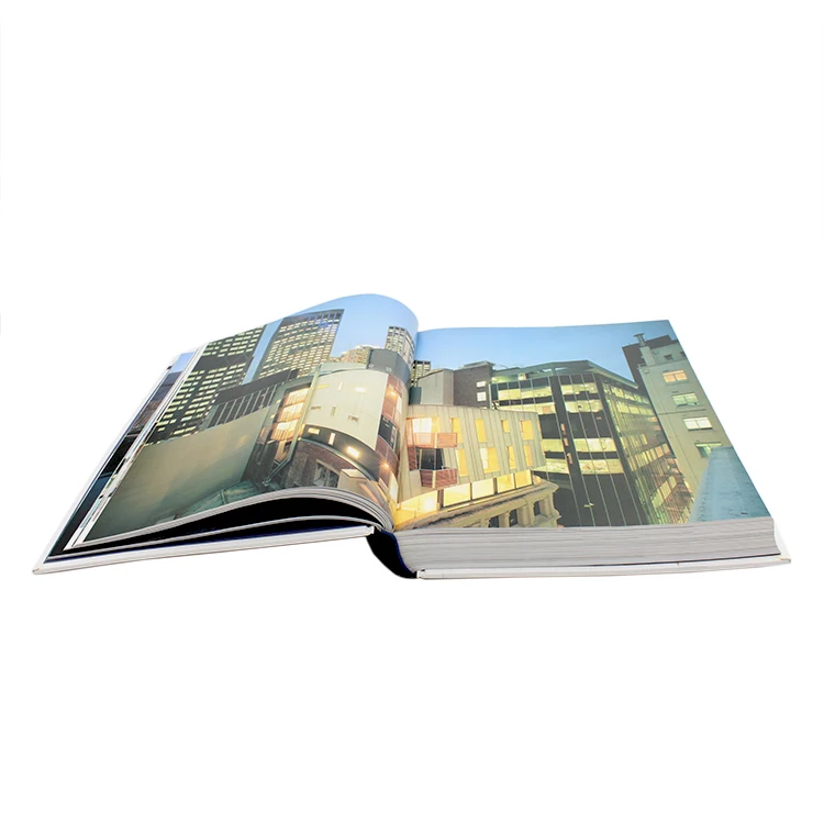 
 Твердый переплет заказной дизайн 250 страниц гостиничная спальня брошюры каталоги  