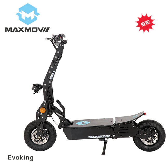 Wholesale Europe 2000W High Speed Foldable Adult Electric E Scooter Motorbike 20AH Lithium Battery Off Road Citycoco Motorcycle