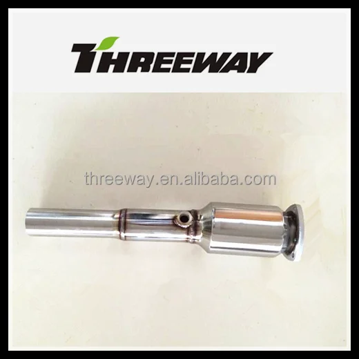 EX02 вниз труба сразу для Audi