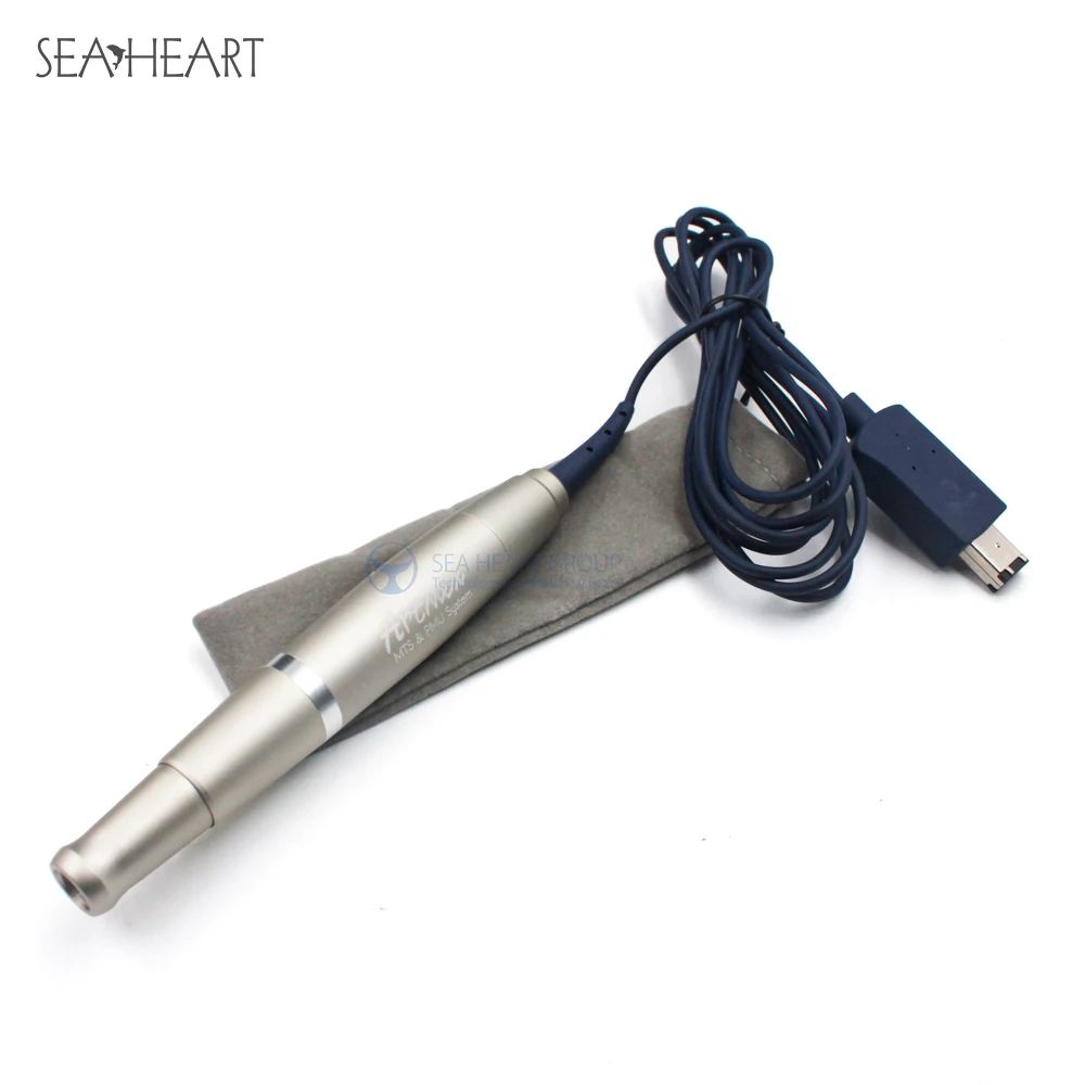 Professional artmex V7 metal panel permanent makeup machine with 1 / 3 / 5 / 7 pins cartridge