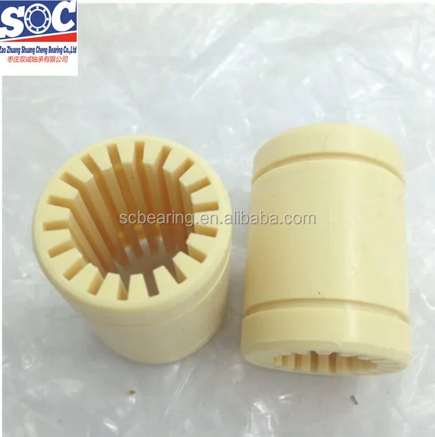 IGUS Замена пластиковых линейный подшипник скольжения lm16uufor 3D принтера