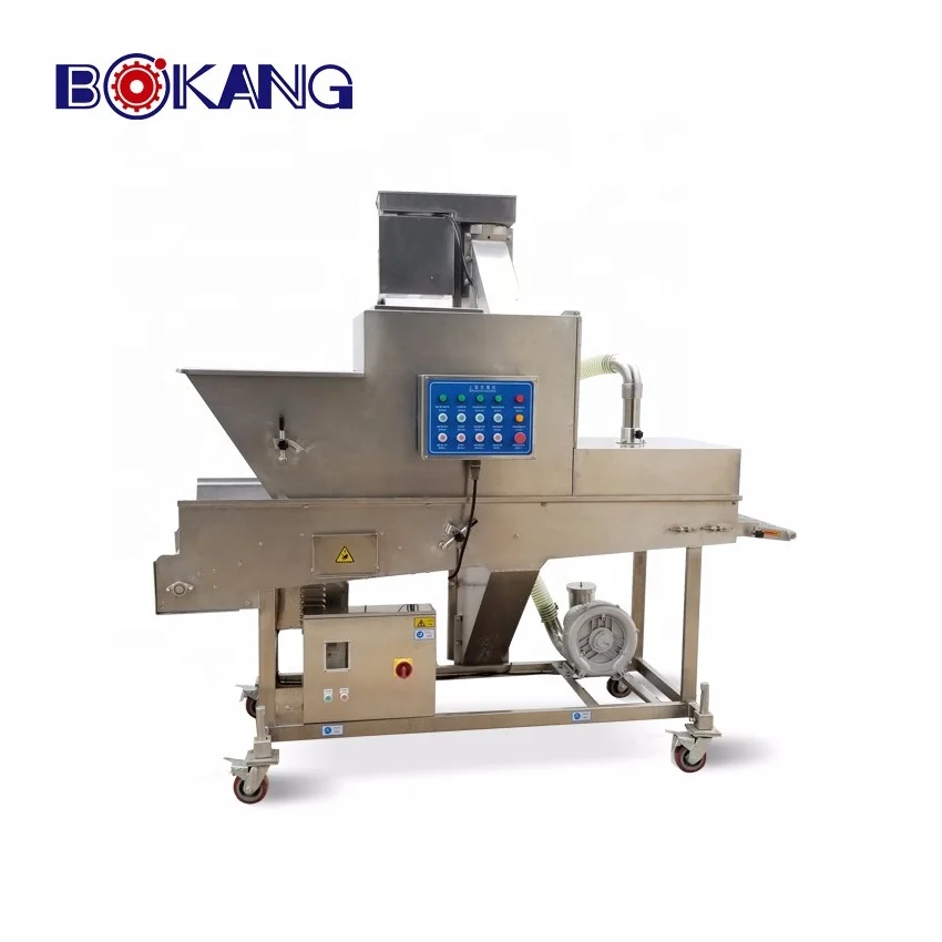 
Automatic burger patty making machine processing line CXJ100 