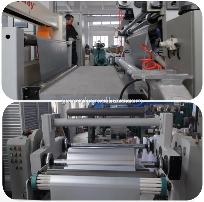  Машина для ламинирования одноразовой одежды производственная линия полиэтиленового покрытия