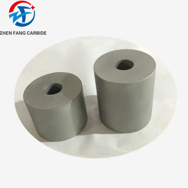 factory supply cemented carbide forging dies