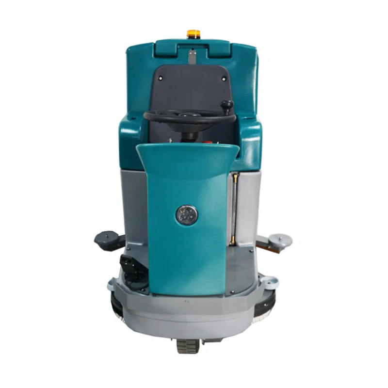 Горячая продажа Полезная промышленная зеленая цветная автоматическая стиральная машина для пола Горячая продажа