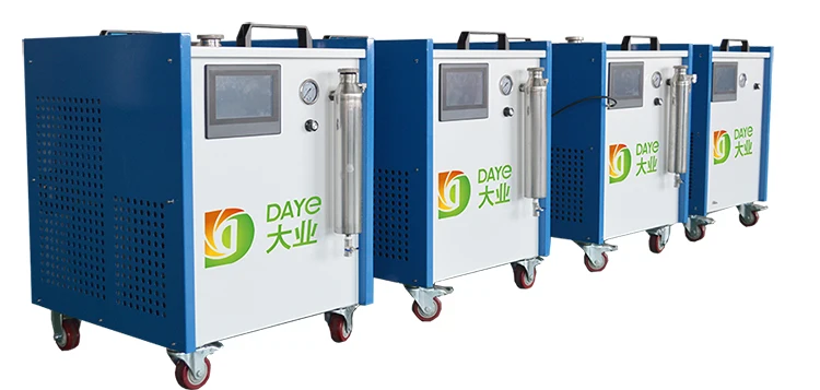Best price high quality hho kit oxygen hydrogen water fuel oxyhydrogen welding machine