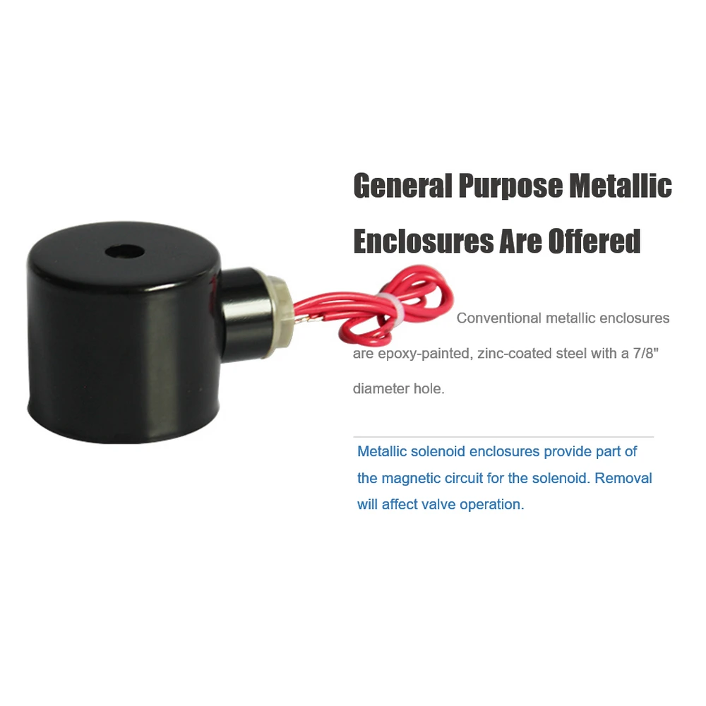 COVNA DN100 4 inch 2 Way 24 Volt Normally Closed Diaphragm Solenoid Valve Gas Stainless Steel Flange Solenoid Valve