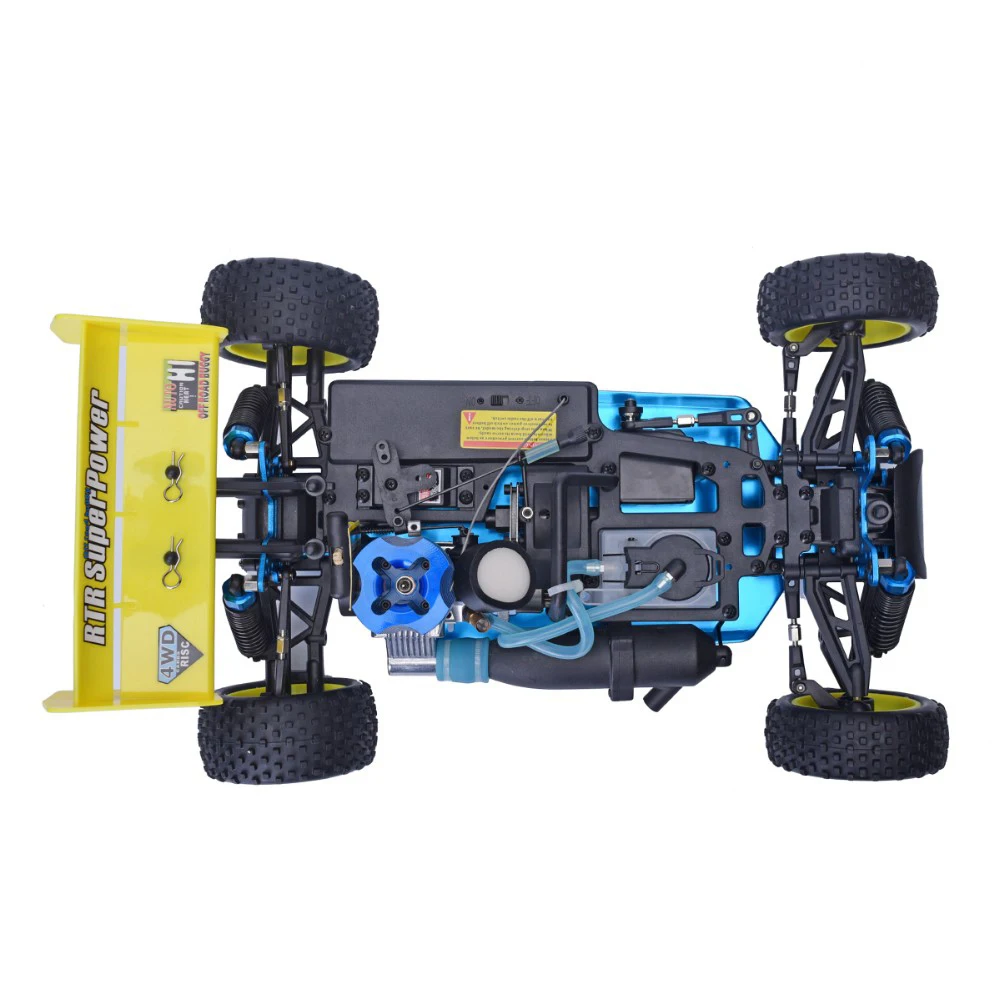 
HSP Rc Car 4WD Nitro car Gas Power On Road Remote Control High Speed Drift nitro 1/10 Scale rc Car 
