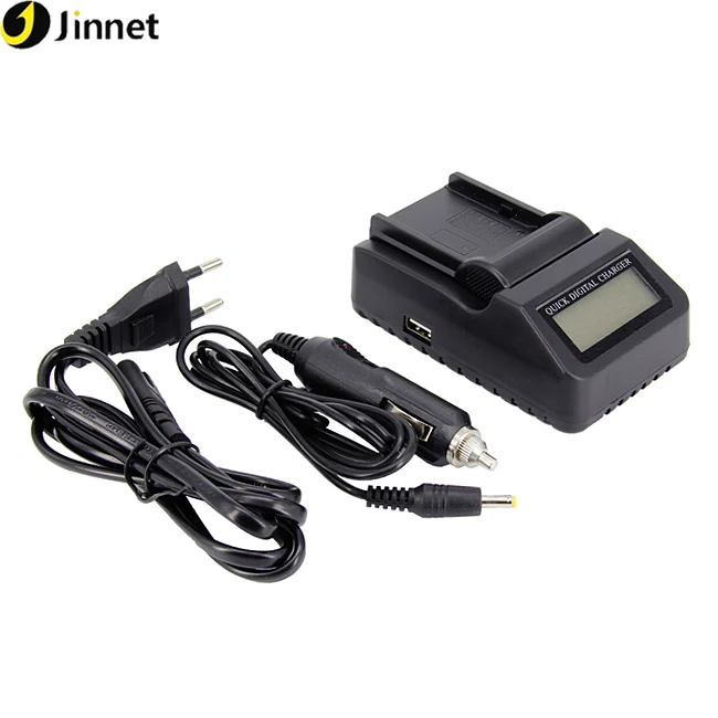 Jinnet для So ny 8,4 V ЖК-зарядное устройство NP-FM50 NP-FM55H камеры зарядное устройство