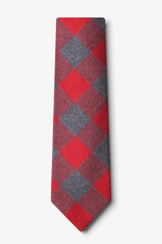 China high quality 100% Stripe Cotton Necktie