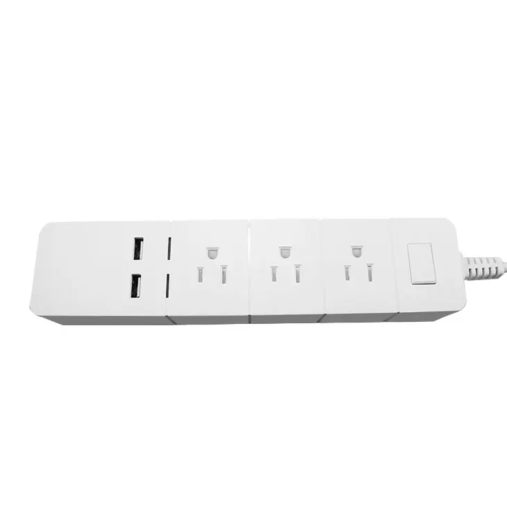 Универсальный портативный Uk Power Strip Smart Wifi штекер