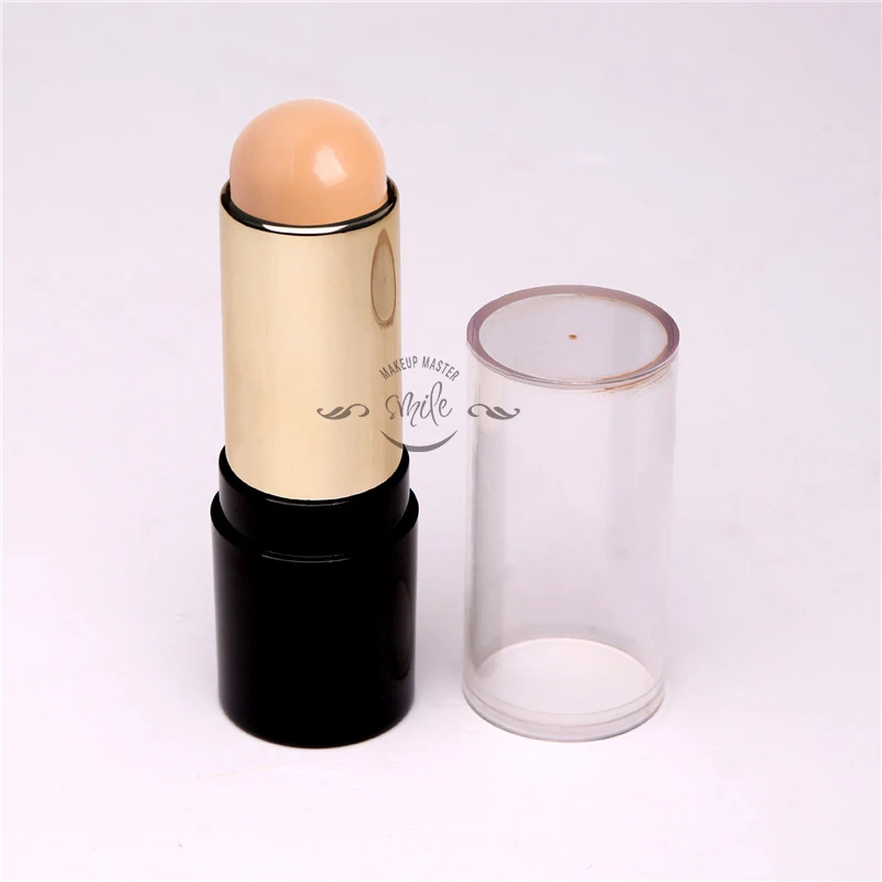 Wholesale OEM Makeup Cream Matte Face Base Full Coverage Concealer Contour Bronzer Highlighter Waterproof Tube Foundation Stick