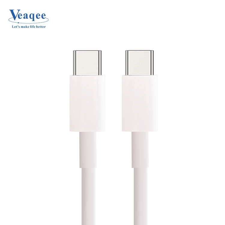 Оптовая продажа индивидуальный USB-C 3,1 USB C к USB C кабелем