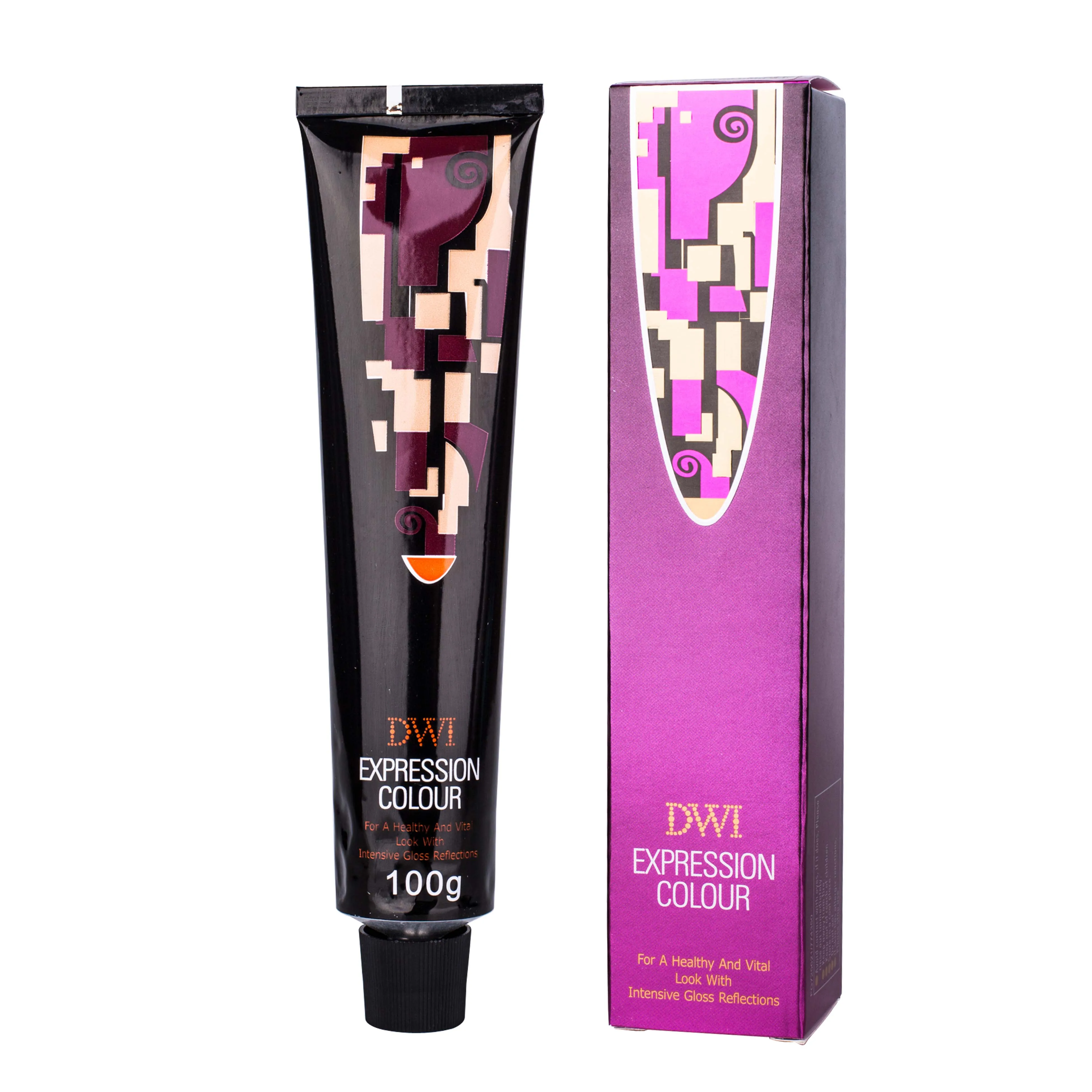 China manufacturer wholesale professional hair color dye without ammonia