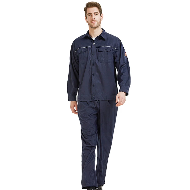 Mining workwear uniform industrial factory construction worker uniform
