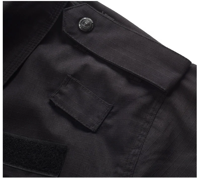 Security Guard Uniform Costumes Security Uniforms