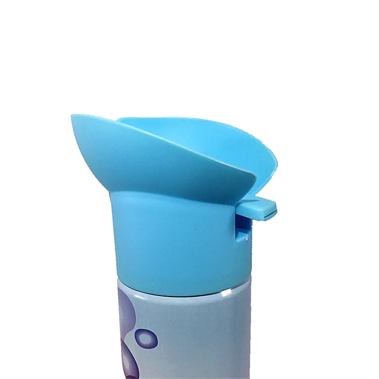 China supplier empti aerosol can with mask