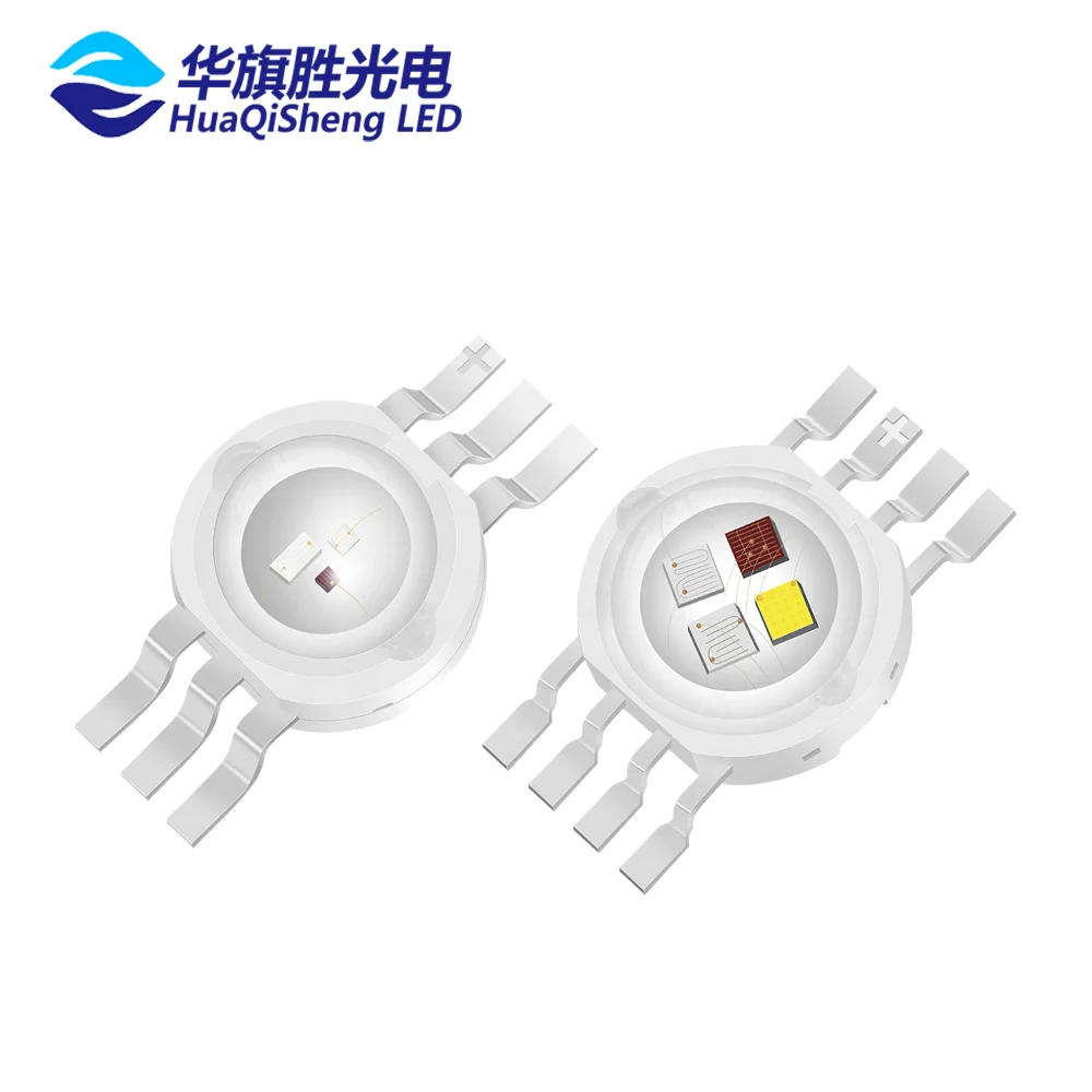 Best Lowest Factory Price White 1W LED 100-120LM High Power 1 Watt LED
