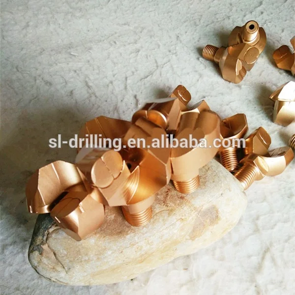 Sanmeul 42mm 2Wings Anchor Bolt Bit of PDC Coal Mining Bit