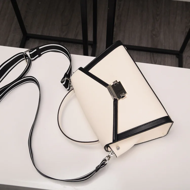 China manufacturers wholesale designer luxury brand women genuine leather handbags messenger hand bags