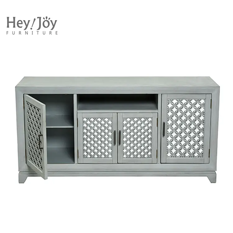 Modern Design cabinet furniture wood TV cabinet at home