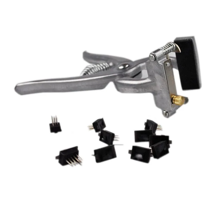 Beauty equipment Full Set Stainless Steel Animal Tattoo Plier tattoo machine