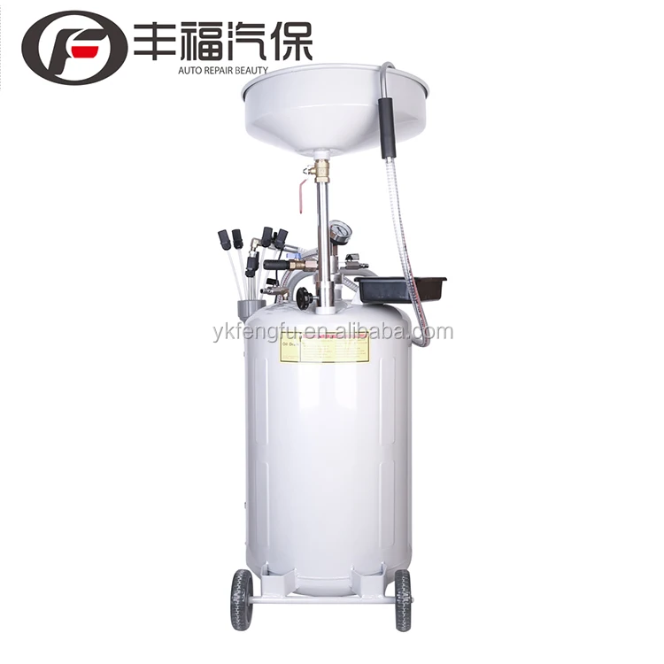 Высокое качество 80L аппарат для замены масла