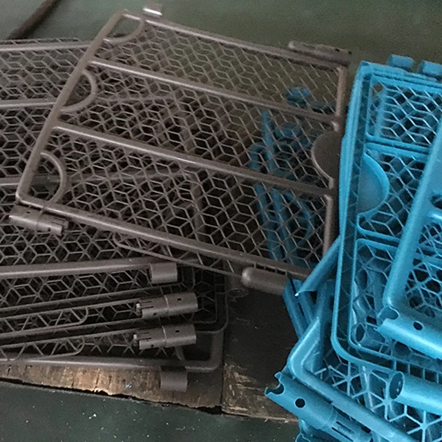 
22001 Plastic board--plastic injection mold 