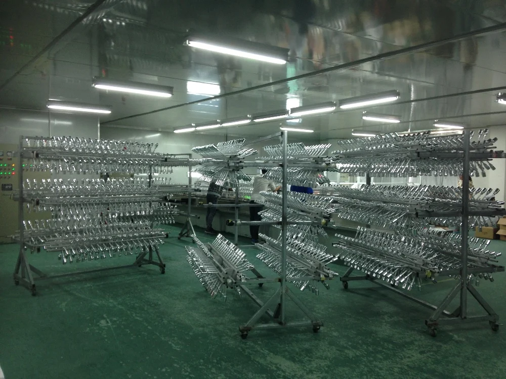 Высокое качество OEM ODM пользовательская Личная этикетка алюминиевая пустая тушь для туши с нейлоновой щеткой