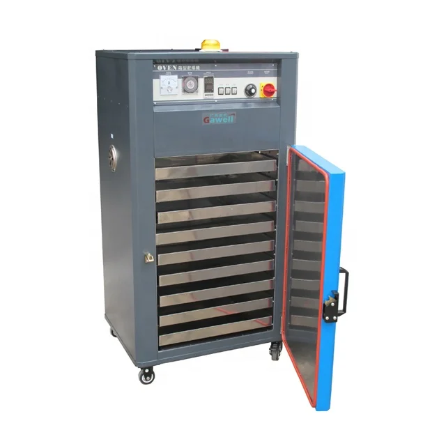 
Cabinet Dryer for Dry Different Polymers Materials 