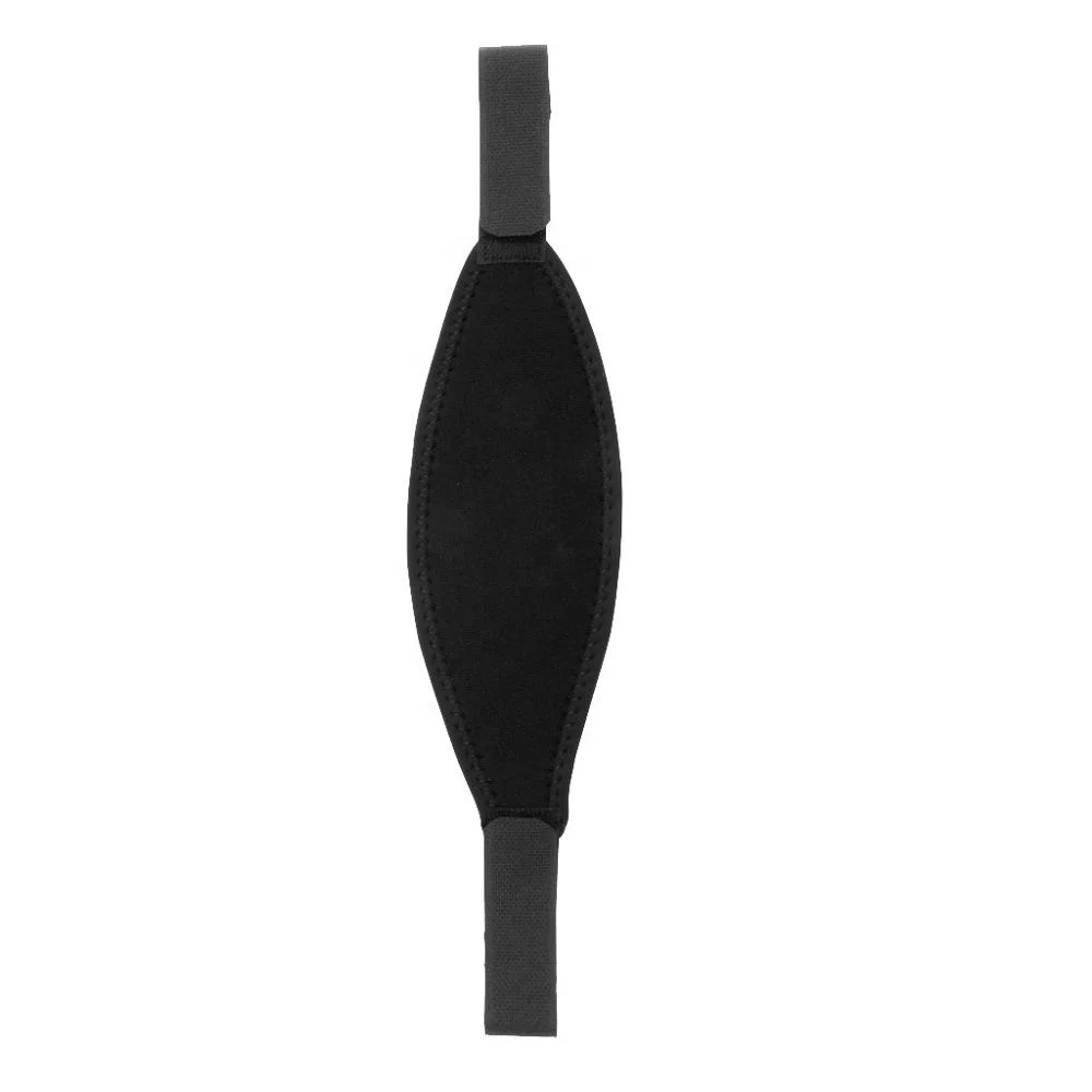 Hair Protector Wrapper Comfortable Adult Neoprene Diving Mask Strap Cover