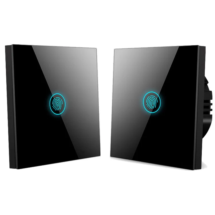 Отель диммер умный дом сенсорный настенный выключатель света