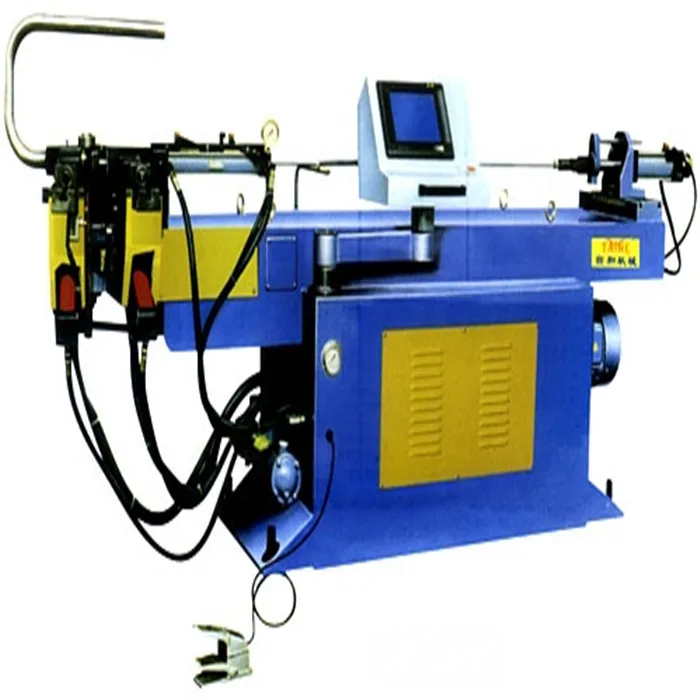 Popular Pipe Bending Machine Exhaust Pipe Bender for Sale