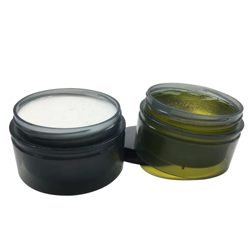 Water based private label  firm holding free sample oem factory hair cream pomade