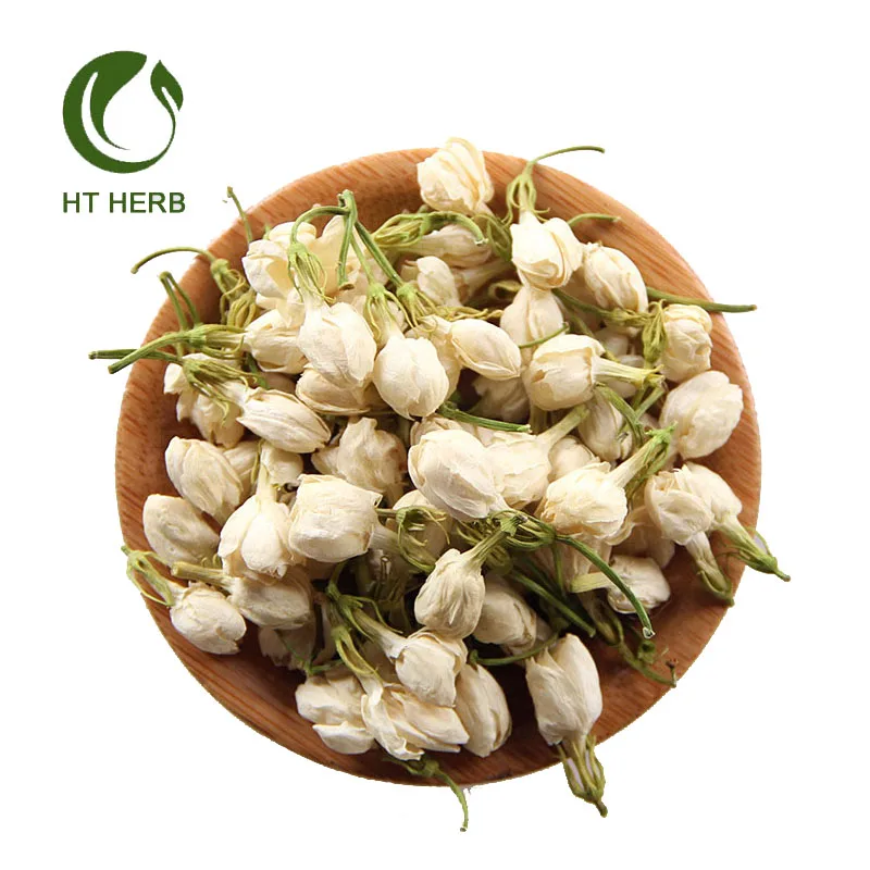 Wholesale Low Price Hot Selling Dried Jasmine Buds Herbal Tea for Skin Beauty Pure Jasmine Flower Tea