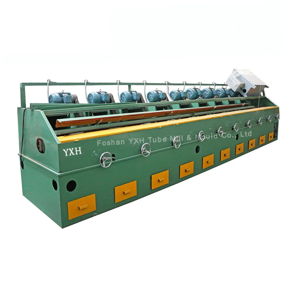 
Stainless Steel Pipe Internal Surface Polishing Machine 