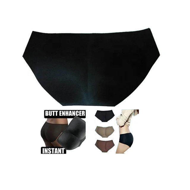 MADE-TO-ORDER SPONGE BUTT PADS FOR WOMEN PANTY