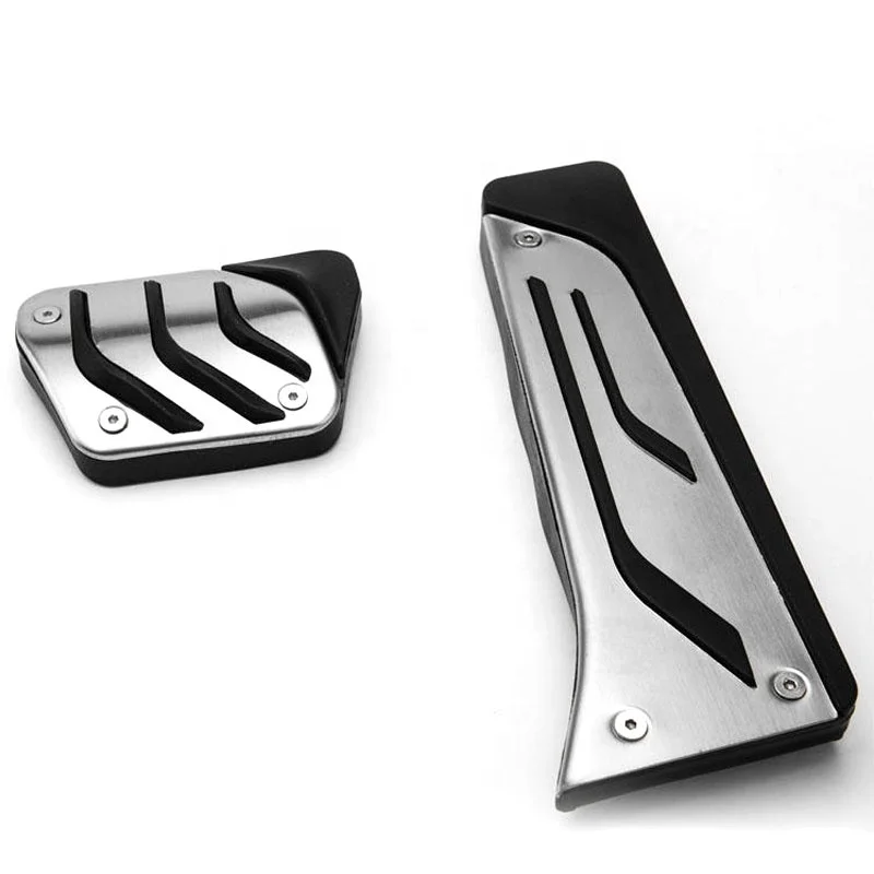 Gas Brake Car Pedal Pad For BMW 1 3 4 5 6 Series F20 F30 F31 F32 F33 F34 F36 X1 X3 X4 X5 X6 F20 F30 E34 E39 E70 E71 E90