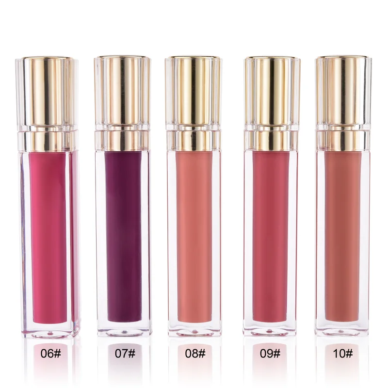 Make Your Own Logo Lipgloss Set Private Label Lipgloss