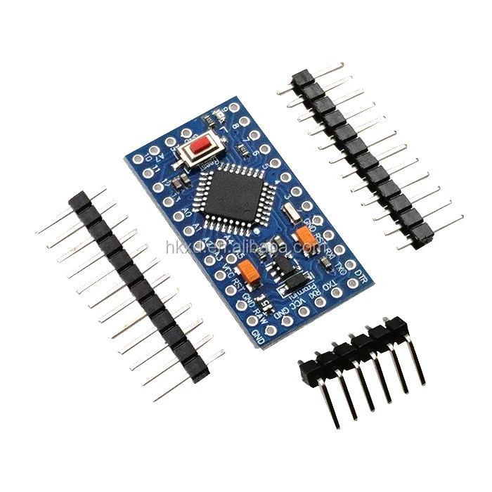 Модуль микроконтроллера GA1013 ATMEGA328P Pro Mini 328 Mini ATMEGA328 5 в 16 МГц для arduinos