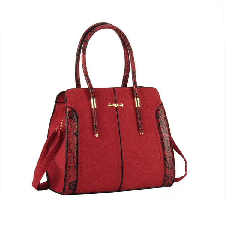 HEC Hot Sale Small order Available Ladies Designer Handbag Women Bag