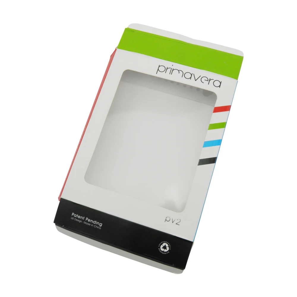 Wholesale custom logo cable flash drive usb packaging box