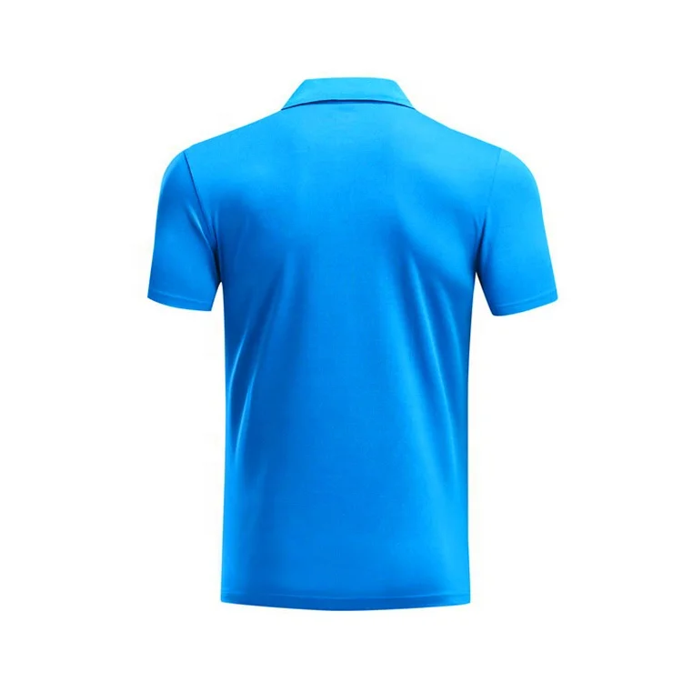 2021  New design golf polo custom quick dry breathable table tennis polo shirts
