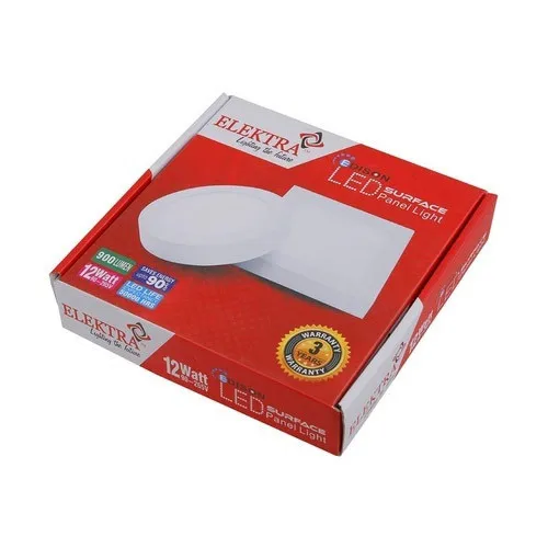 
 Упаковочная коробка для светодиодной осветительной панели  