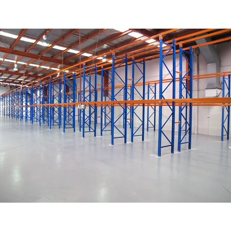 
Индивидуальные сверхпрочные системы поддонов для складов 