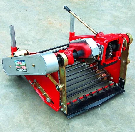 Multifunctional potato harvester