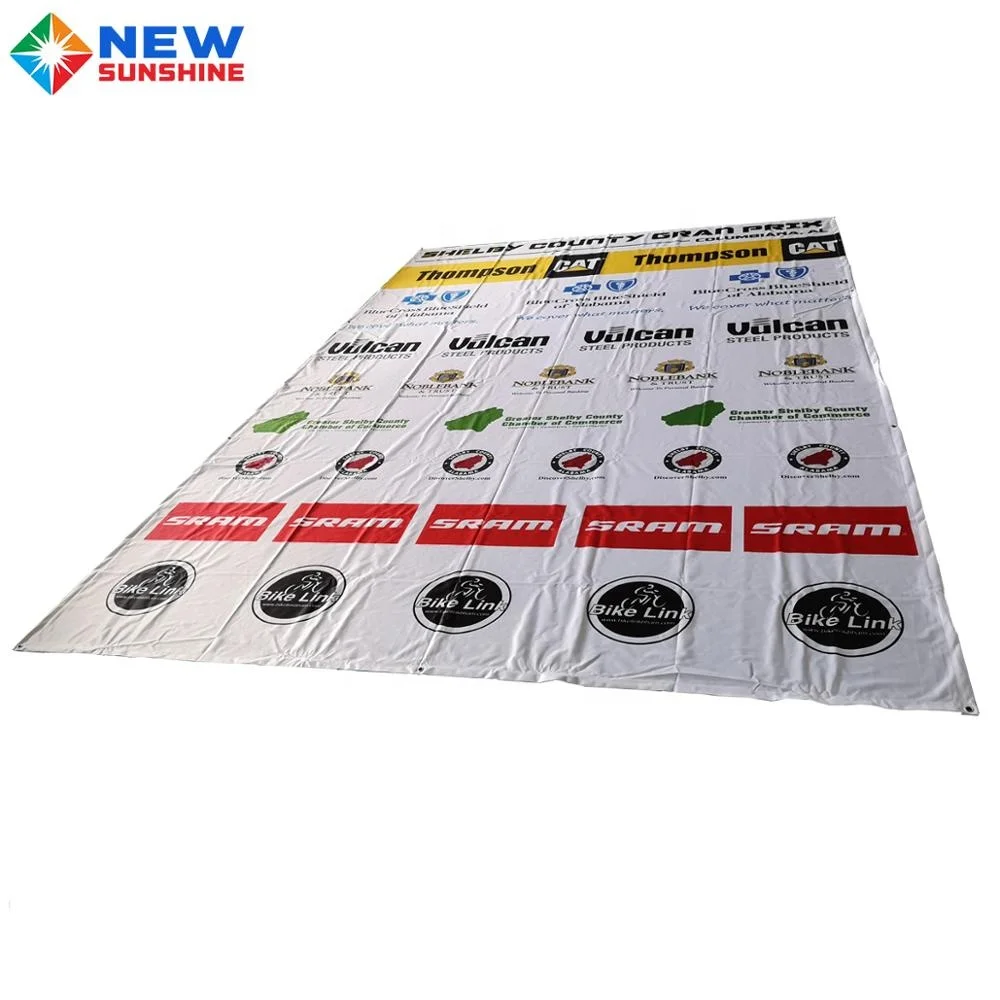 Custom Polyester printing   Flag Banner  3x5 feet Customized Logo Printed Polyester Outdoor Flags Cloth Banner