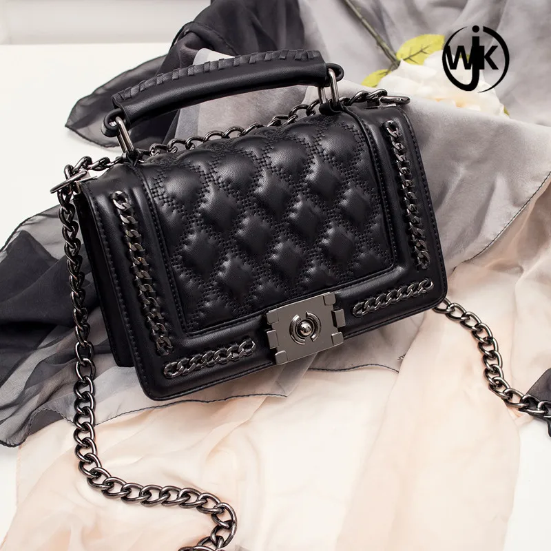 Top Pu shoulder bag for women Guangzhou factory sling bag classic office bags ladies women handbags