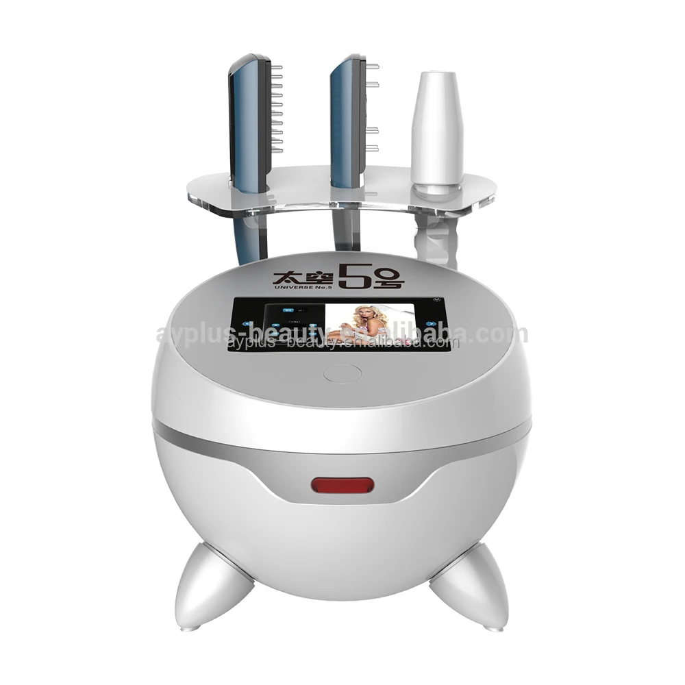 Alibaba Ayplus высокочастотных устройств для роста волос, лазерная расческа